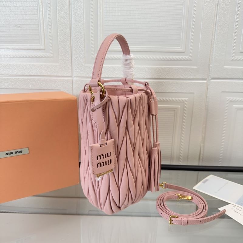 Miu Miu Bucket Bags